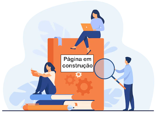 Página em construção
